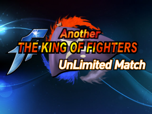 Another THE KING OF FIGHTERS Umlimited Match